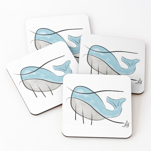 Item preview, Whale designed and sold by AmaiaSalanueva.