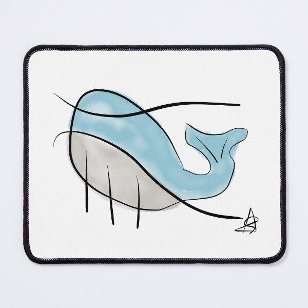 Item preview, Whale designed and sold by AmaiaSalanueva.