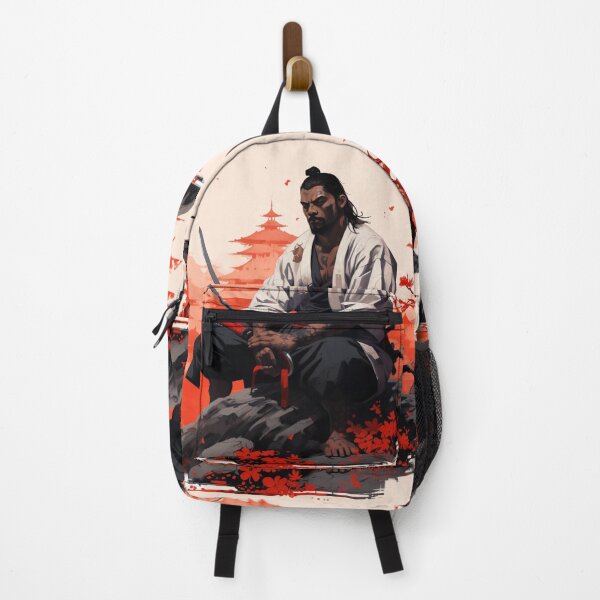 Item preview, Sunset Samurai Ronin designed and sold by GrinGalore.