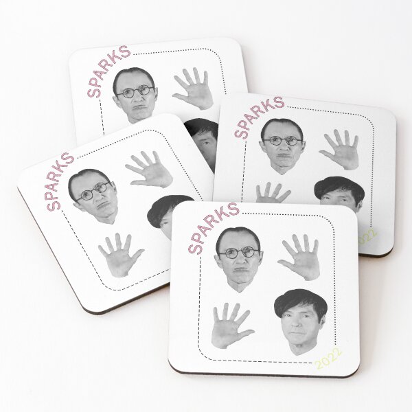 Item preview, Sparks White Faces designed and sold by leonilalinde.