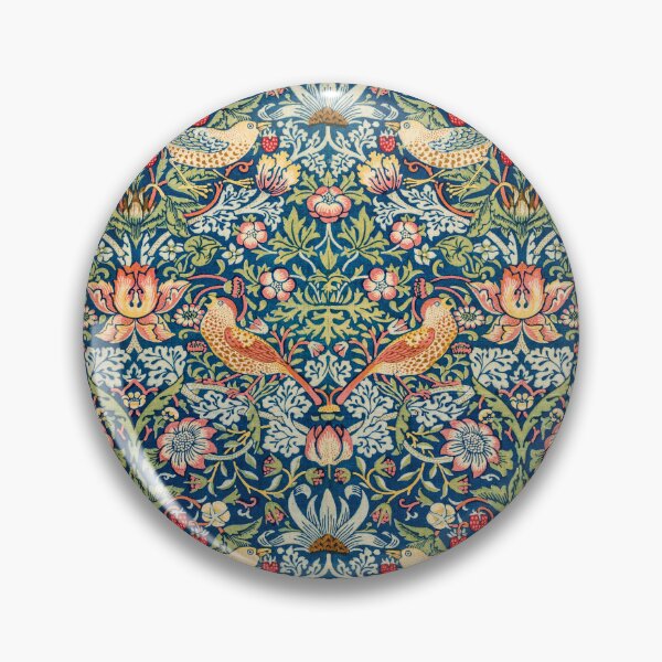 Item preview, Strawberry Thief  designed and sold by concrete-id.