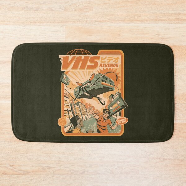 Item preview, VHS Revenge designed and sold by Ilustrata®.