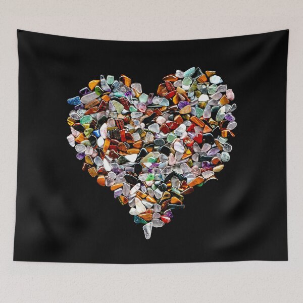 Item preview, Precious Heart by Craitza designed and sold by House of Sadu by Craitza.
