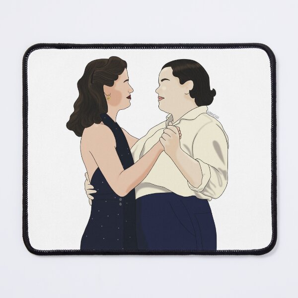 Item preview, Jo + Flo designed and sold by fanartbygabi | Gabi Veiga.