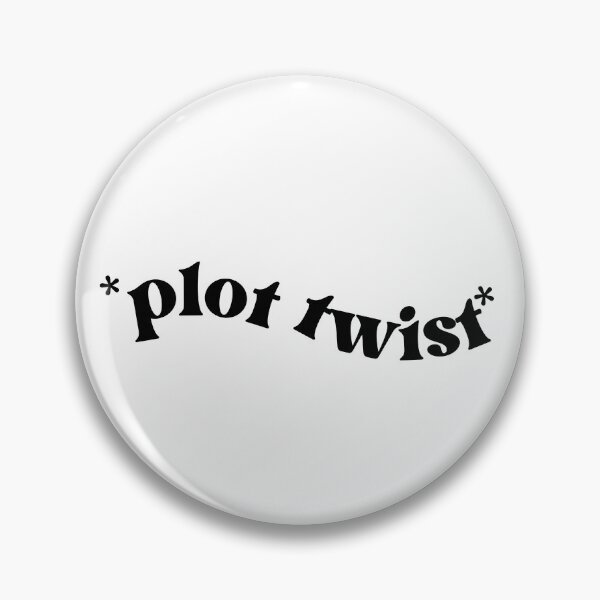 Item preview, Plot Twist designed and sold by mkudu.