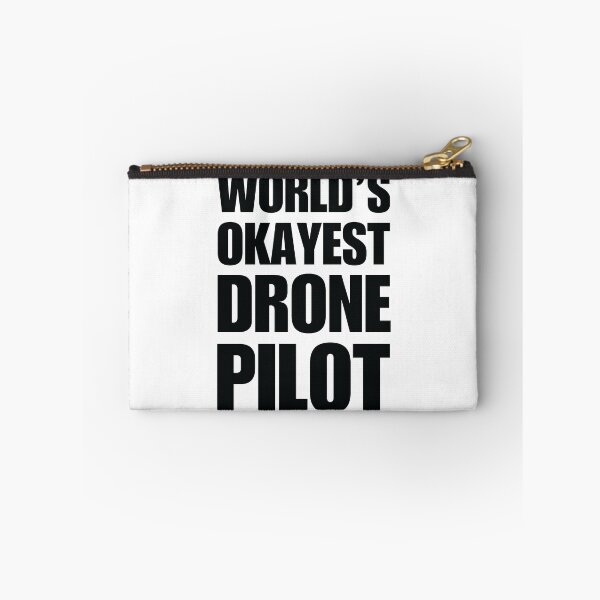 Item preview, Funny World's Okayest Drone Pilot Coffee Mugs designed and sold by christianadams.