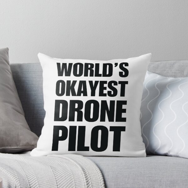 Item preview, Funny World's Okayest Drone Pilot Coffee Mugs designed and sold by christianadams.