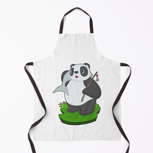 Item preview, Panda Angler Fish Fishing designed and sold by Snabdesign84.