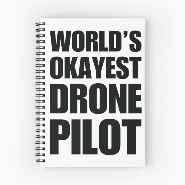 Item preview, Funny World's Okayest Drone Pilot Coffee Mugs designed and sold by christianadams.
