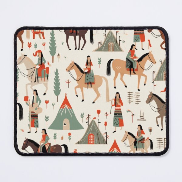 Item preview, Three Legged Horses Digital Pattern designed and sold by zolarche.
