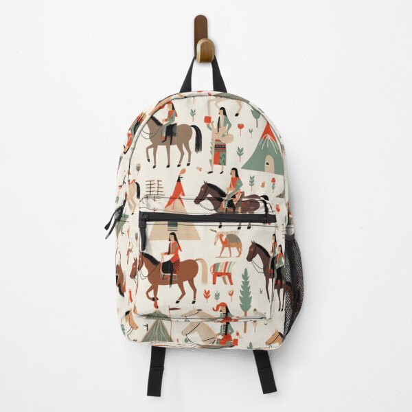 Item preview, Three Legged Horses Digital Pattern designed and sold by zolarche.