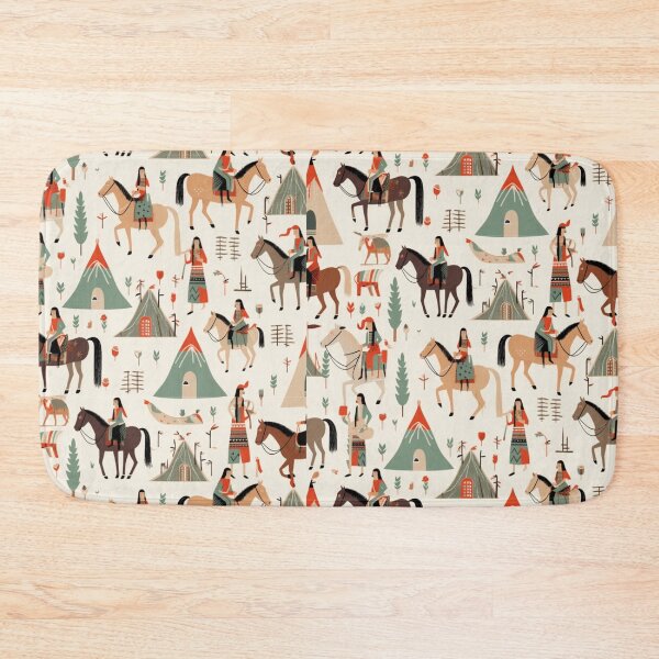Item preview, Three Legged Horses Digital Pattern designed and sold by zolarche.