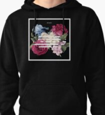 BigBang Flower Road Pullover Hoodie