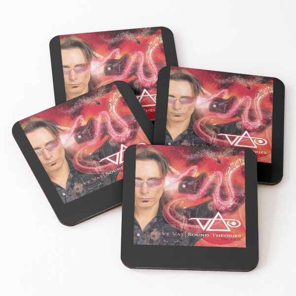 Item preview, Steve Vai Sound Theories Volume 2 designed and sold by leonilalinde.