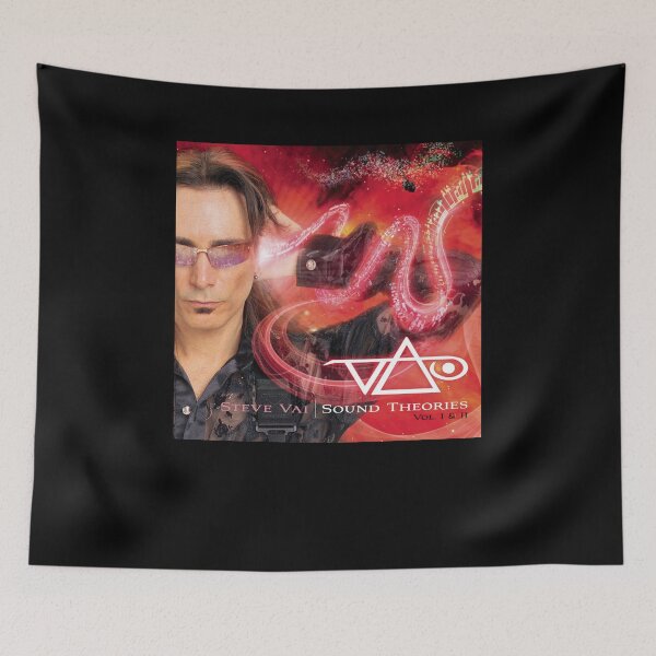 Item preview, Steve Vai Sound Theories Volume 2 designed and sold by leonilalinde.
