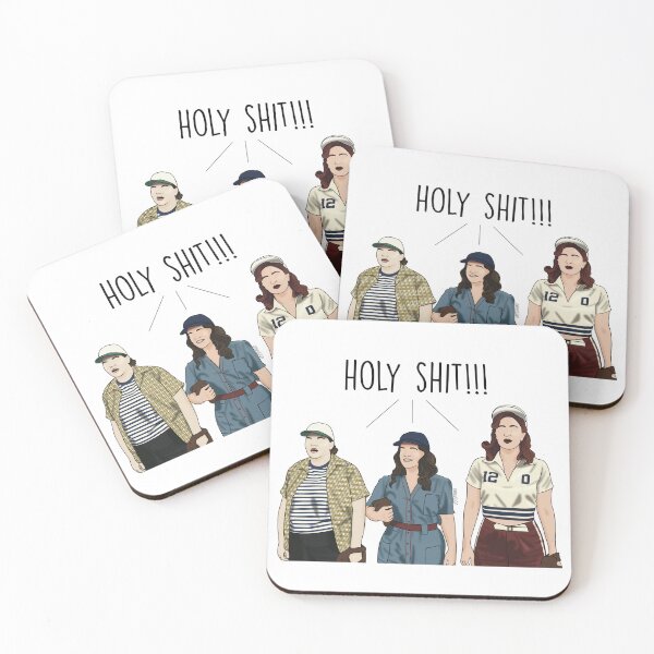 Item preview, Holy shit! designed and sold by fanartbygabi | Gabi Veiga.