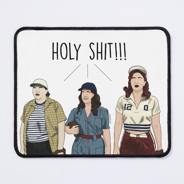 Item preview, Holy shit! designed and sold by fanartbygabi | Gabi Veiga.
