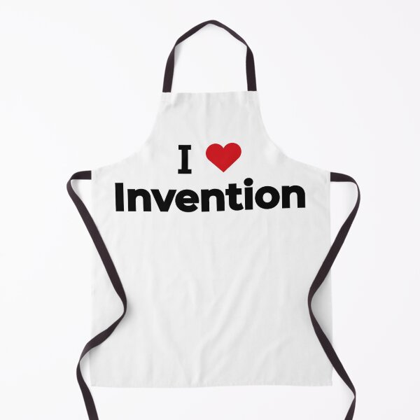 Item preview, I love Invention designed and sold by Moyanana.