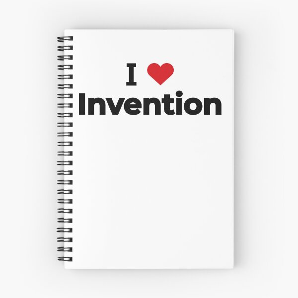 Item preview, I love Invention designed and sold by Moyanana.