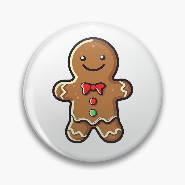 Item preview, Gingerbread Man Christmas designed and sold by KD Merch.
