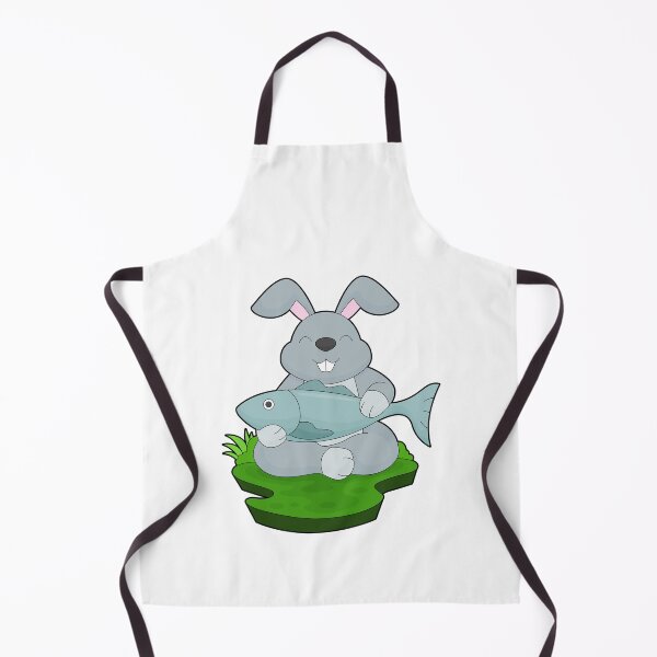 Item preview, Rabbit Angler Fish Fishing designed and sold by Snabdesign84.
