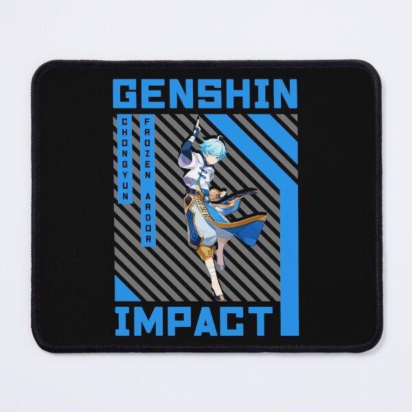 Item preview, Chongyun Genshin Impact designed and sold by fazarsisa.