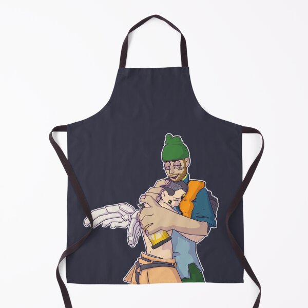 Item preview, Solace/Felix hug p2 designed and sold by dungareeboy.