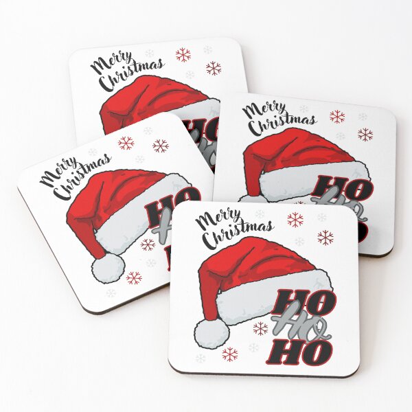 Item preview, Merry Christmas Ho Ho designed and sold by Grafixfun.