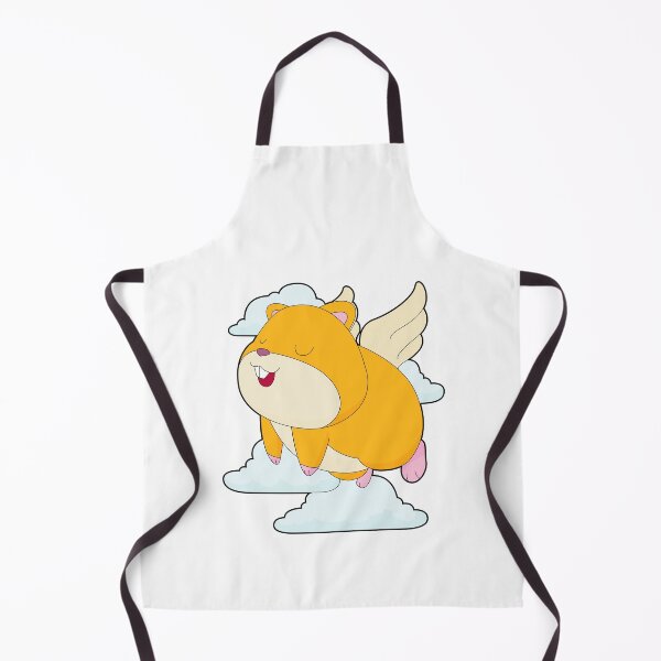 Item preview, Hamster Angel wings Clouds designed and sold by Snabdesign84.