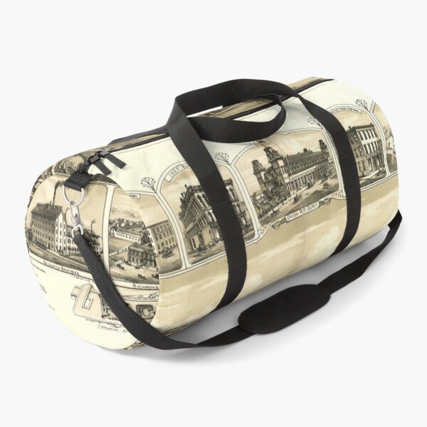 Item preview, Richmond, Indiana (1884) designed and sold by allhistory.