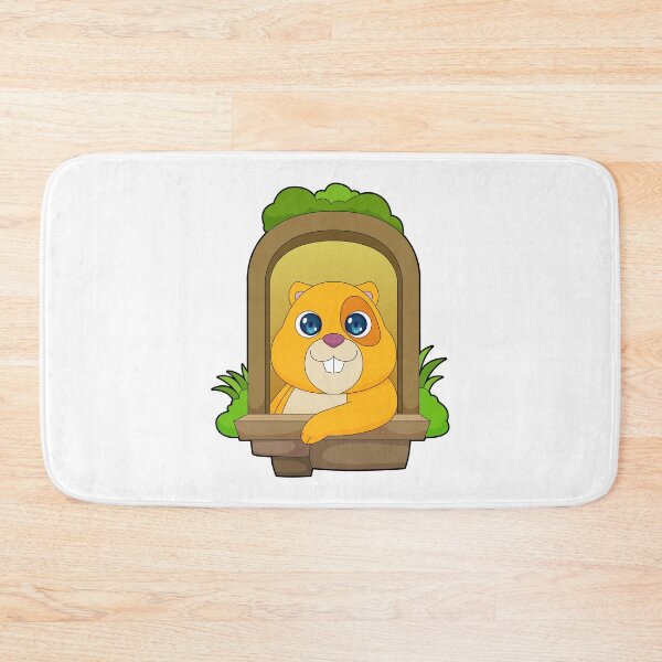 Item preview, Hamster looks out the window designed and sold by Snabdesign84.