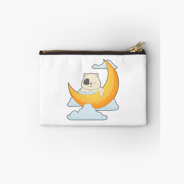 Item preview, Hamster Moon Clouds designed and sold by Snabdesign84.