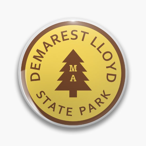 Item preview, Demarest Lloyd State Park MA designed and sold by bivenart.