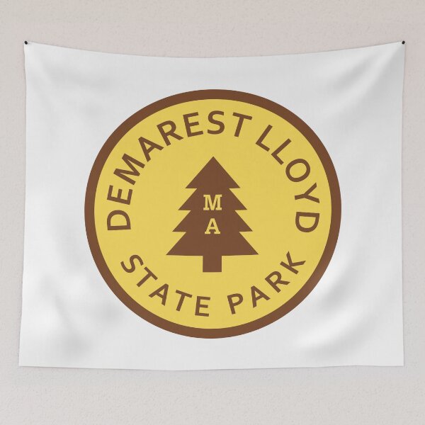 Item preview, Demarest Lloyd State Park MA designed and sold by bivenart.