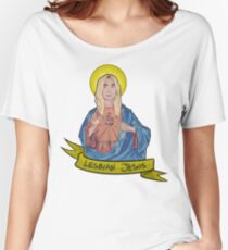 Hayley Kiyoko - Lesbian Jesus Women's Relaxed Fit T-Shirt