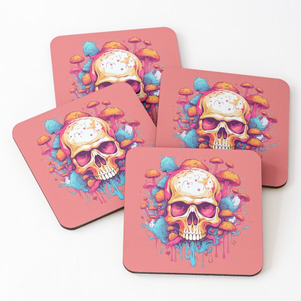 Item preview, Scull and Fun designed and sold by UTOFILIA.