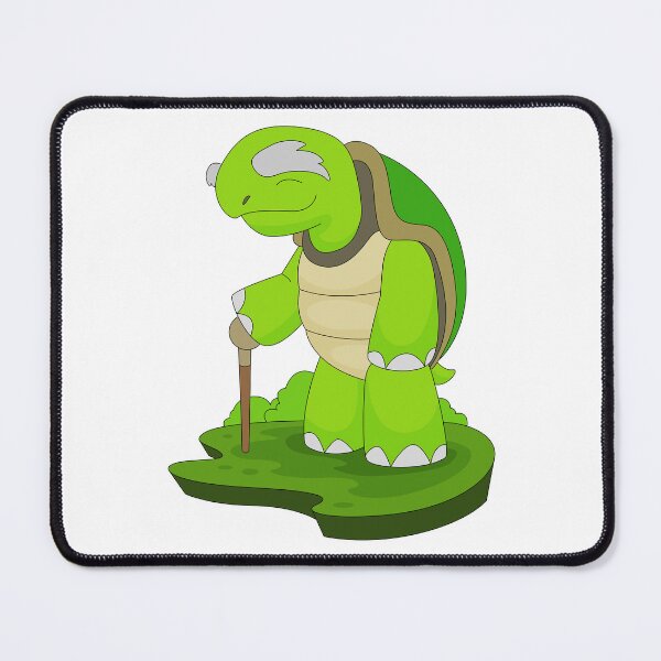Item preview, Turle Pensioner Walking stick designed and sold by Snabdesign84.