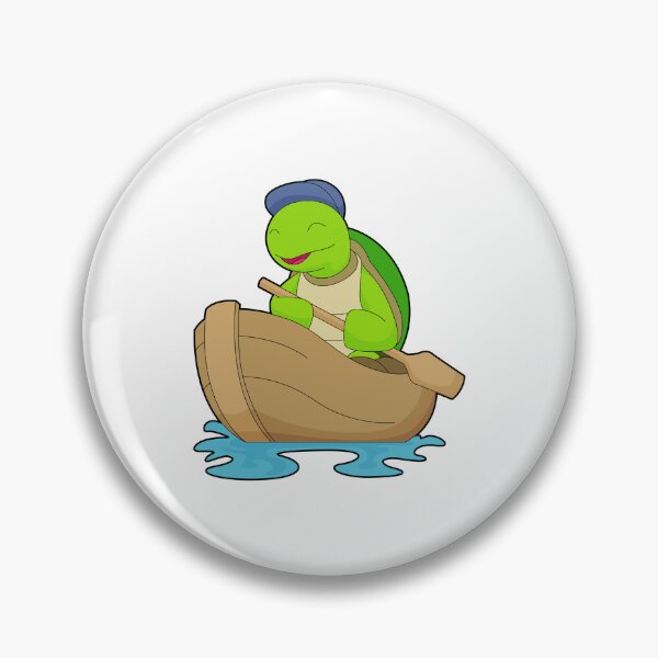 Item preview, Turtle Boat Paddle designed and sold by Snabdesign84.