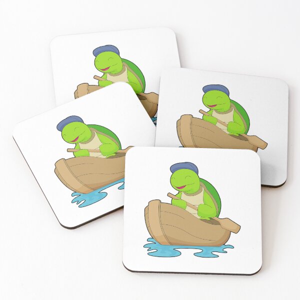Item preview, Turtle Boat Paddle designed and sold by Snabdesign84.