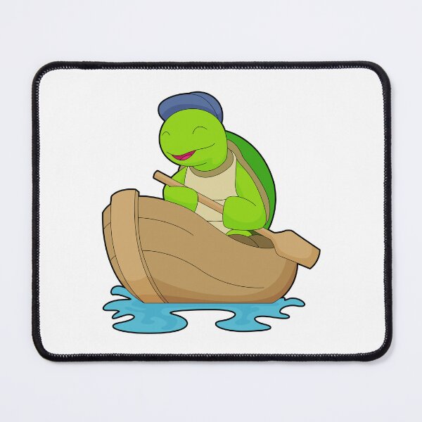Item preview, Turtle Boat Paddle designed and sold by Snabdesign84.