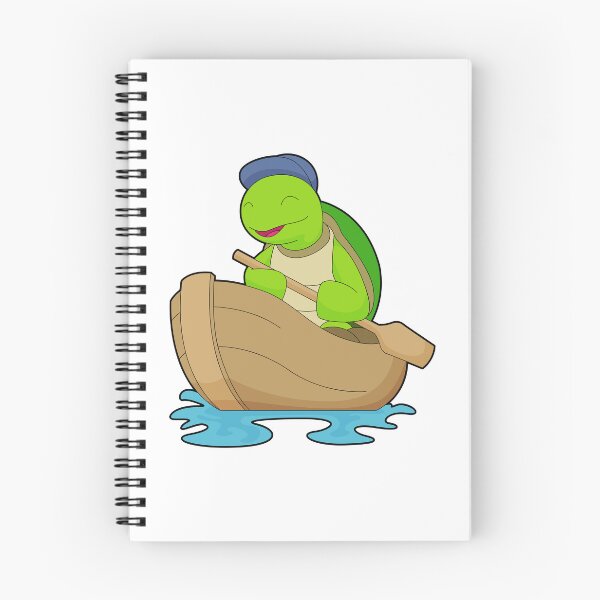 Item preview, Turtle Boat Paddle designed and sold by Snabdesign84.