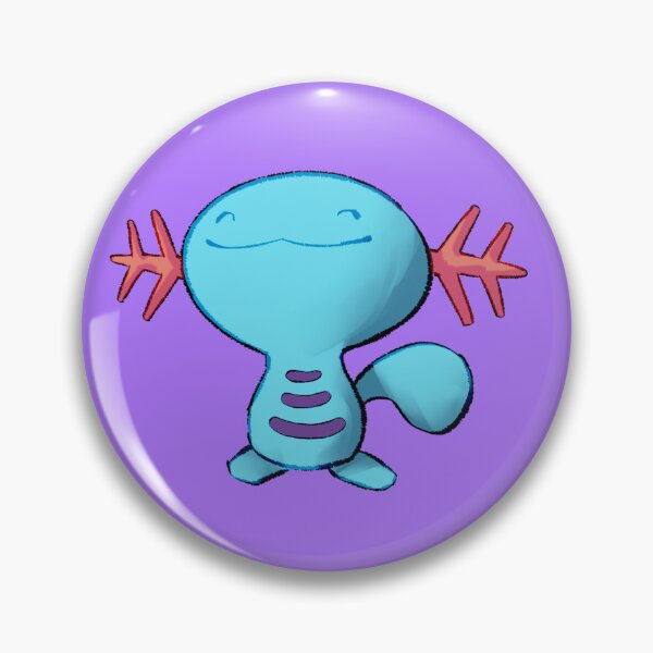 Item preview, Wooper designed and sold by AudgePodgeArt.