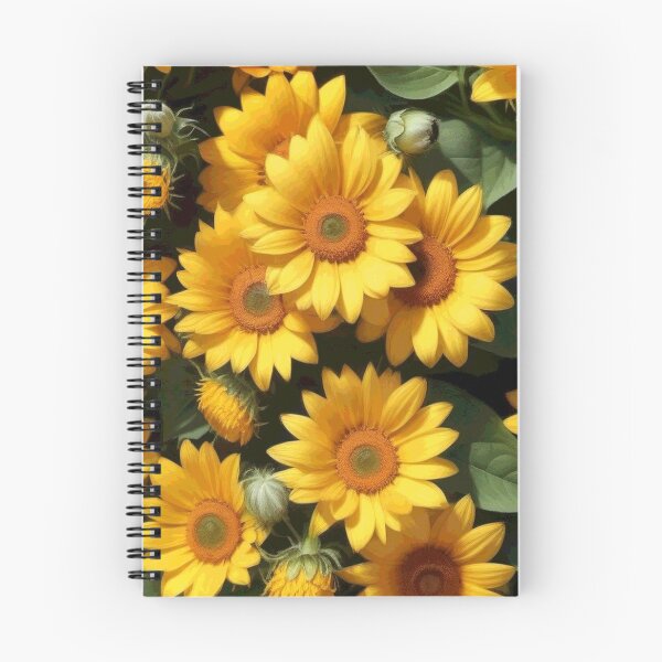Item preview, Sunflowers designed and sold by Wilfried van Dokkumburg.