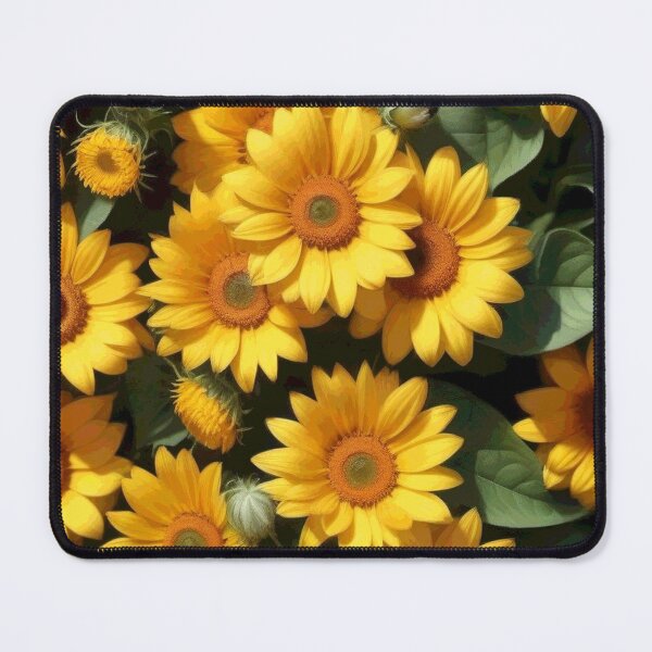 Item preview, Sunflowers designed and sold by Wilfried van Dokkumburg.