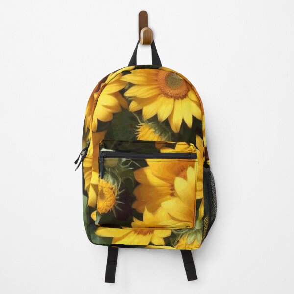 Item preview, Sunflowers designed and sold by Wilfried van Dokkumburg.
