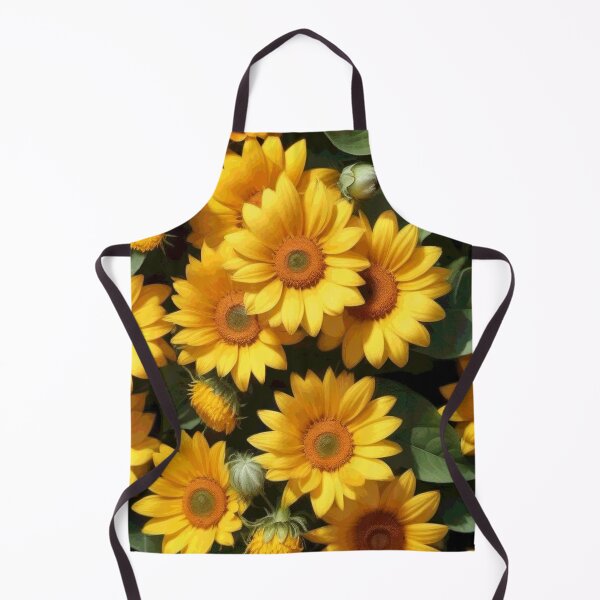 Item preview, Sunflowers designed and sold by Wilfried van Dokkumburg.
