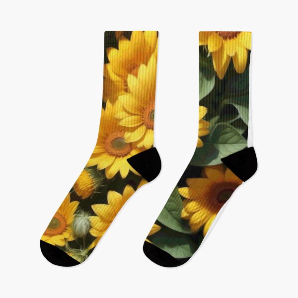 Item preview, Sunflowers designed and sold by Wilfried van Dokkumburg.