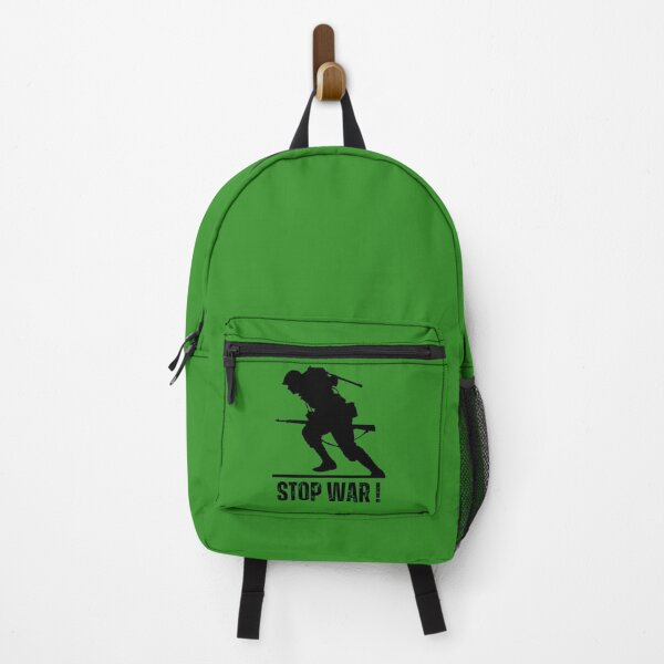Item preview, STOP WAR! designed and sold by MKShopZurich.