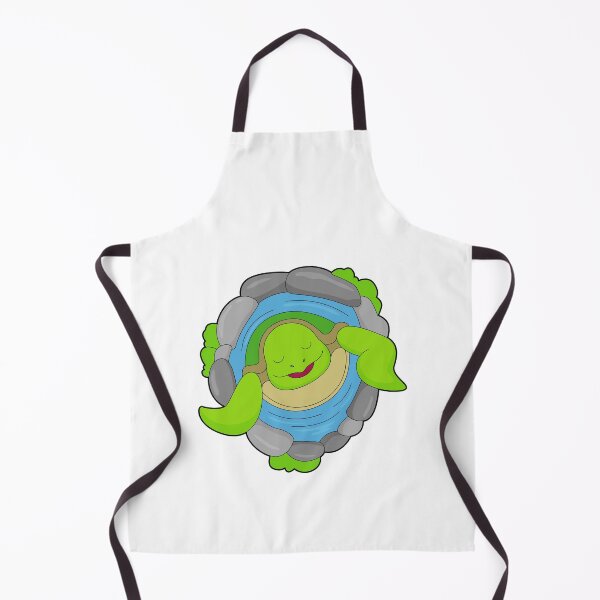 Item preview, Turtle in a hot Spring designed and sold by Snabdesign84.