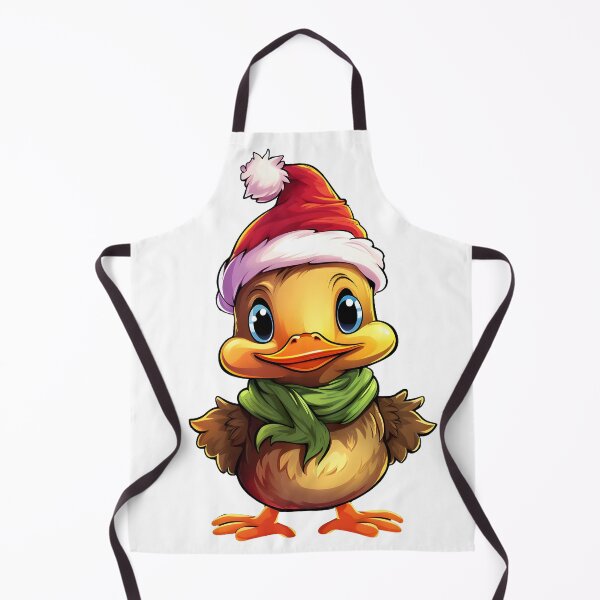 Item preview, Happy Christmas Duck designed and sold by AMONGIFTS.